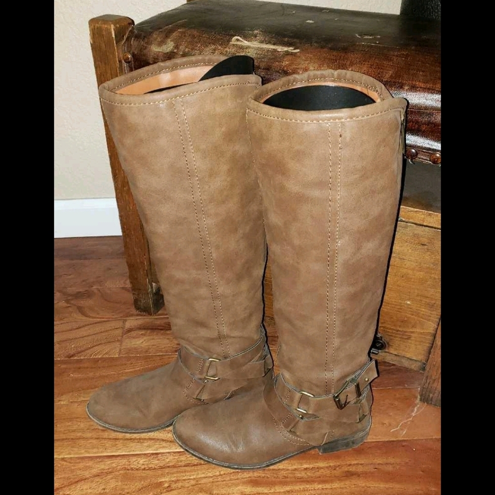 Steve Madden Boots